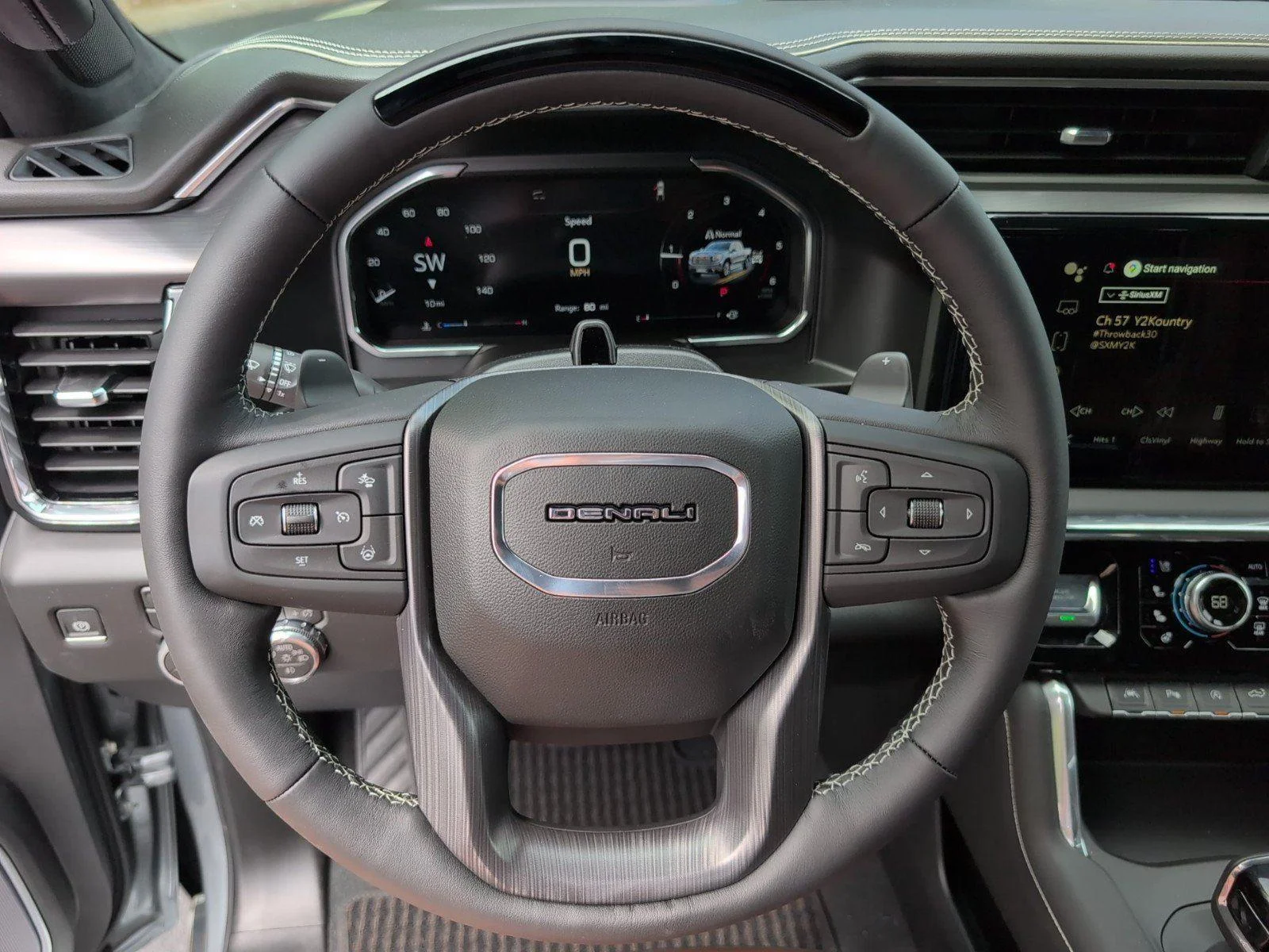 New 2026 Sterling Metallic GMC Denali Ultimate image 28