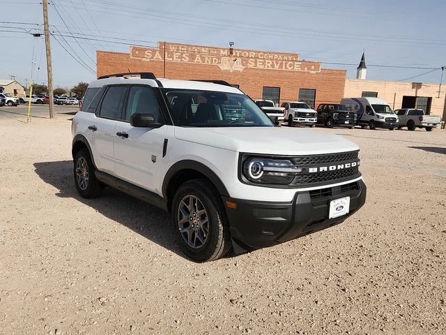 2026 Ford Bronco Sport Big Bend®