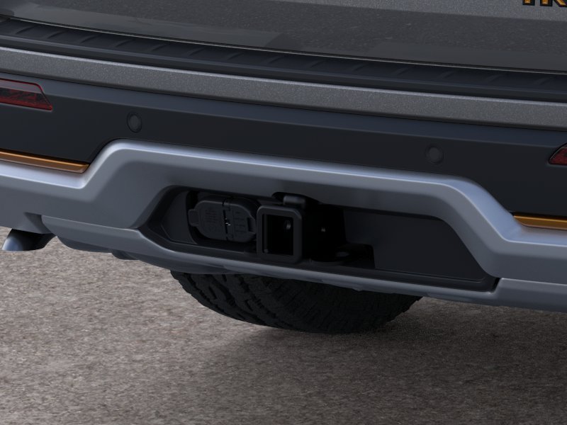 New 2026 Carbonized Gray Metallic Ford Tremor® image 46