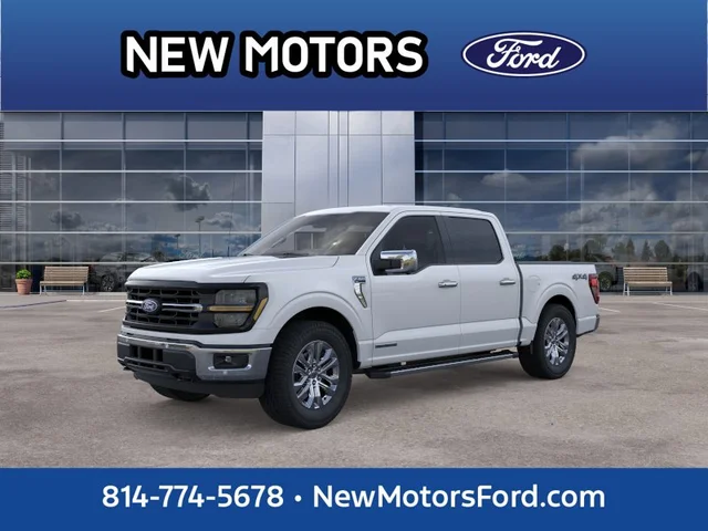 2026 Ford F-150 XLT