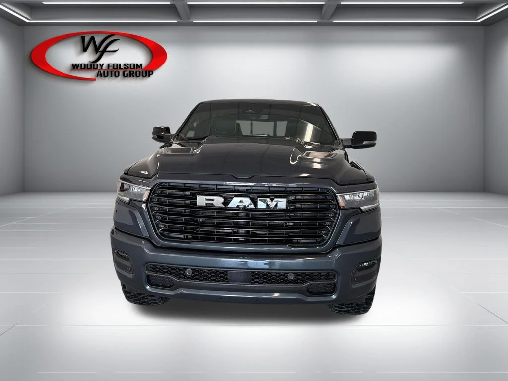 New 2026 Blue Ram Laramie image 2