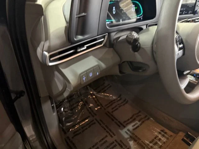 New 2026 Gray Hyundai Blue image 23