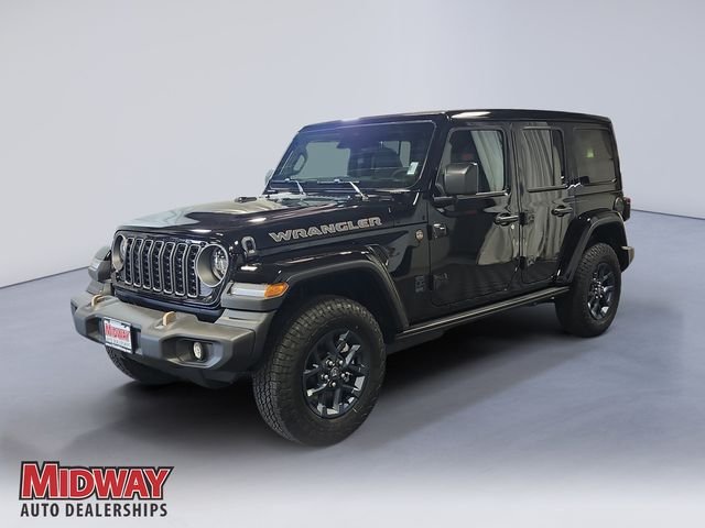 2026 Jeep Wrangler 85th Anniversary Edition's photo