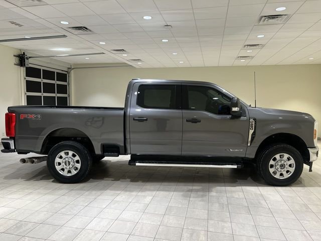 Used 2023 Gray Ford XLT image 6