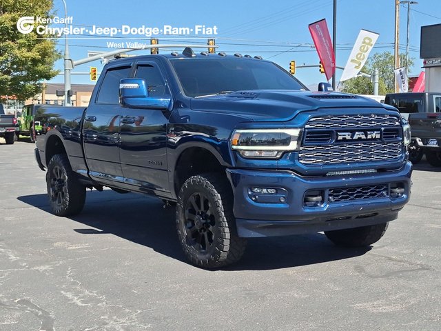 2024 Ram 3500 Laramie
