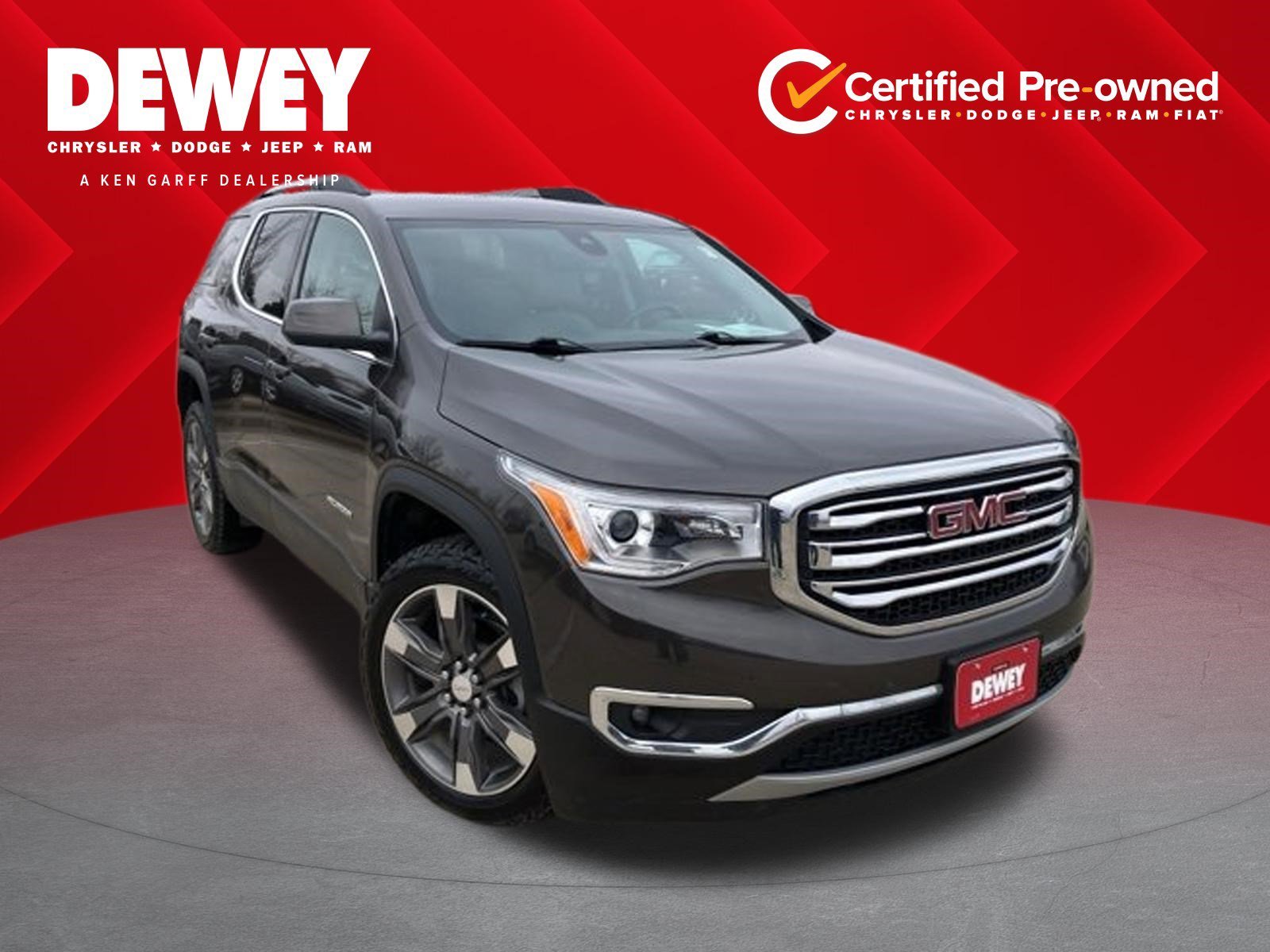 2019 GMC Acadia SLT-2