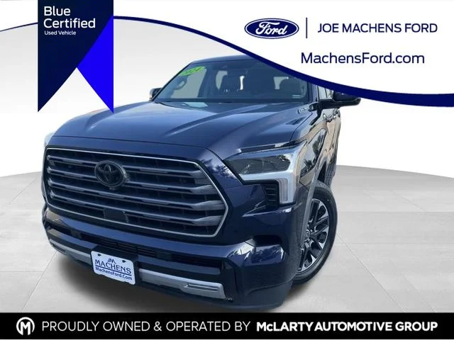 2024 Toyota Sequoia Limited
