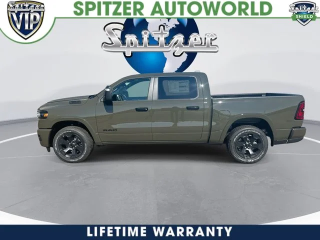 New 2026 Tank RAM Big Horn/Lone Star image 6
