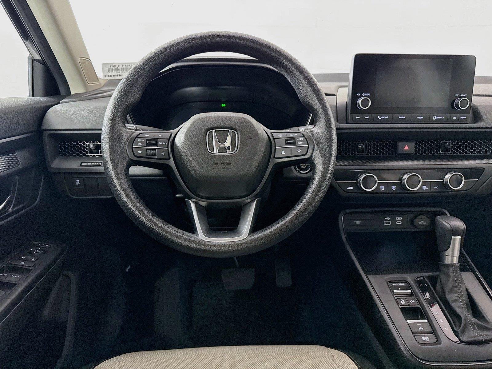 Used 2025 Meteorite Gray Metallic Honda EX image 30