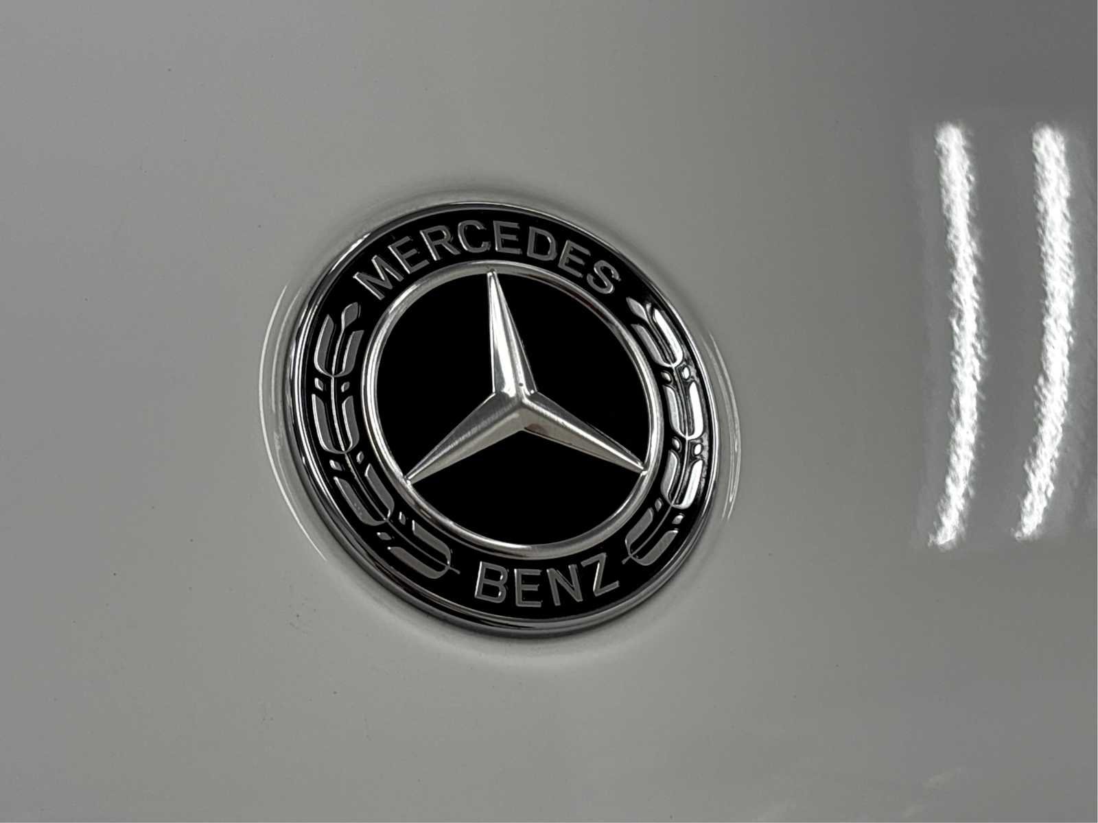 Used 2019 Polar White Mercedes-Benz GLS 450 image 16