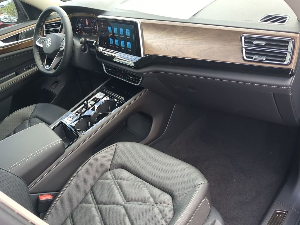 New 2026 Gray Volkswagen SE w/Technology image 13