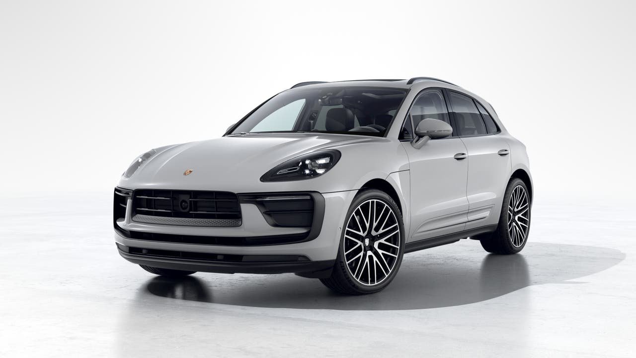 New 2026 Chalk Porsche  image 1