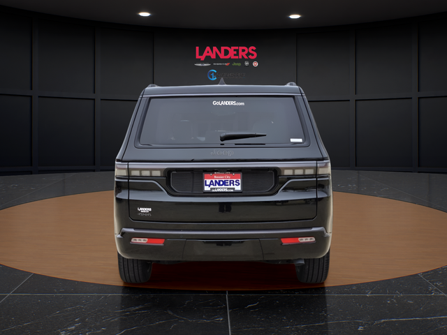 New 2026 High Gloss Black Jeep Limited Reserve image 2