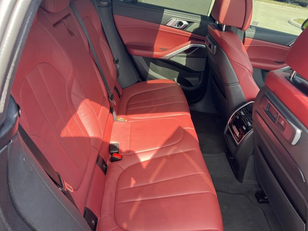Used 2020 Black BMW M50i image 50