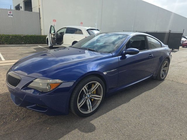 2007 BMW M6 Base