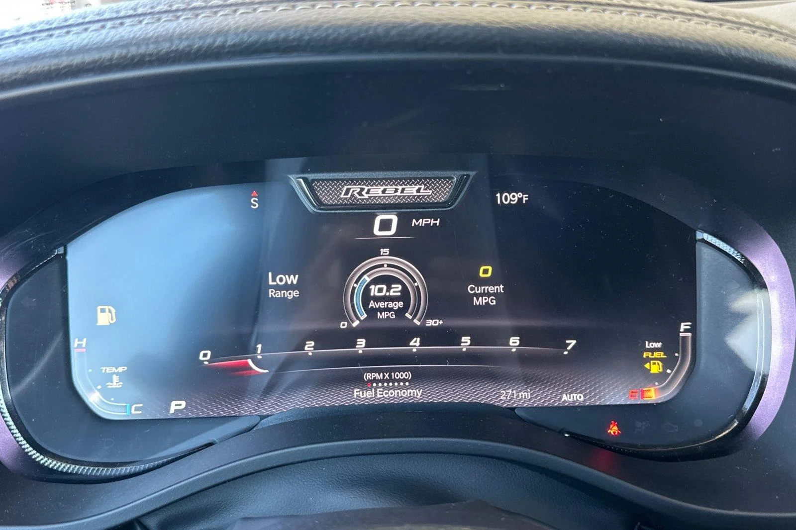 2026 RAM 1500 Rebel - Photo 24