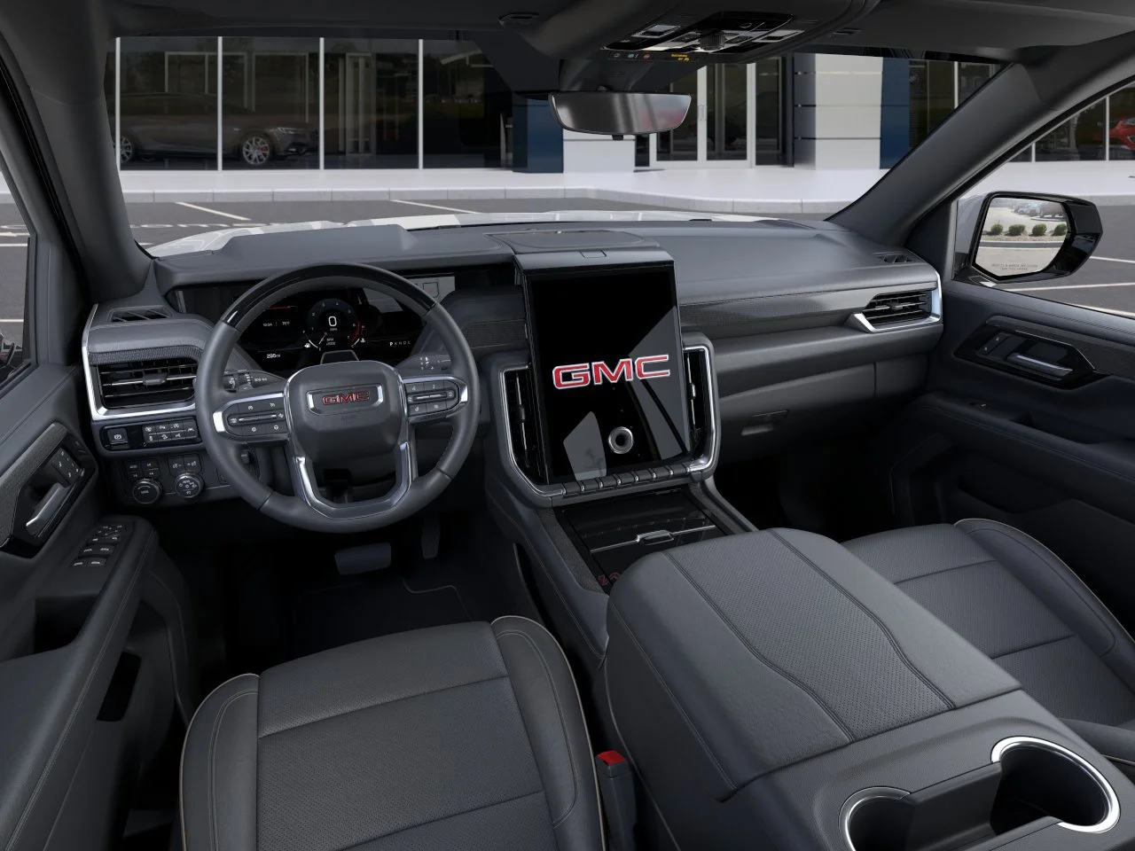New 2026 Summit White GMC Elevation image 15