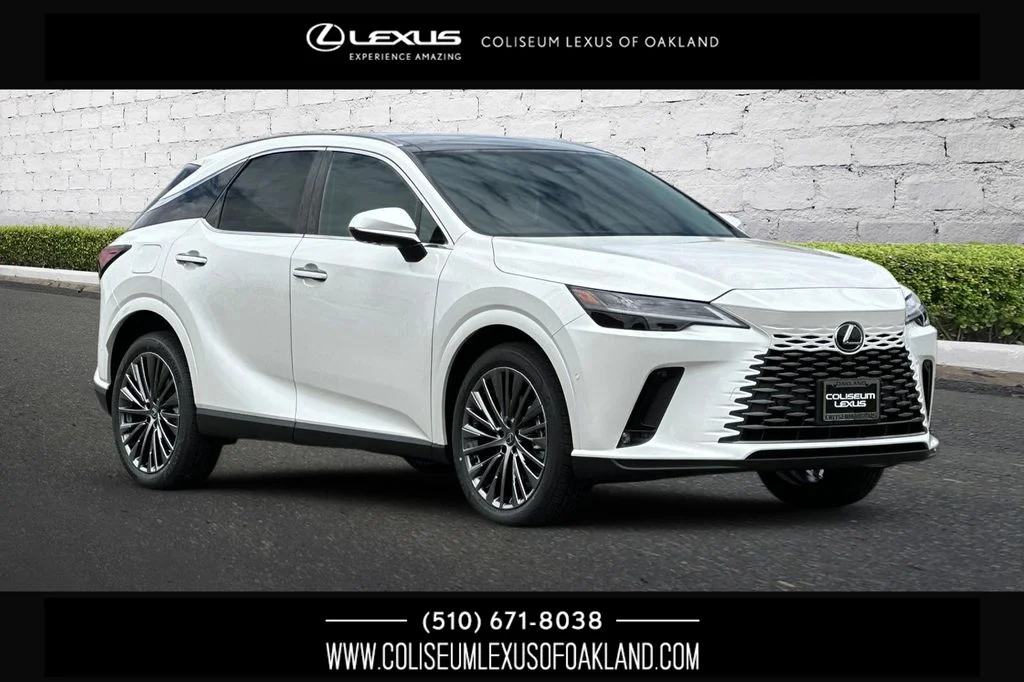 2026 Lexus RX