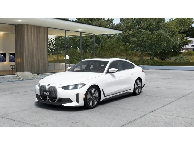 2026 BMW i4 xDrive40 Gran Coupe's photo
