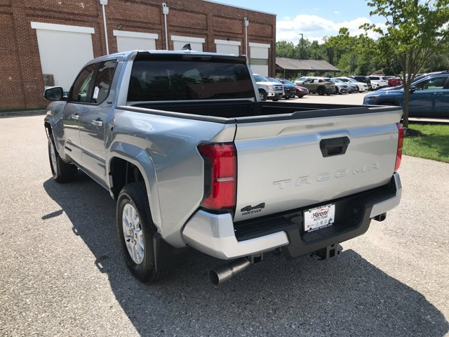 New 2026 Celestial Silver Metallic Toyota  SR5 image 5