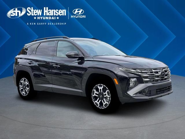 New 2026 Phantom Black Hyundai XRT image 10