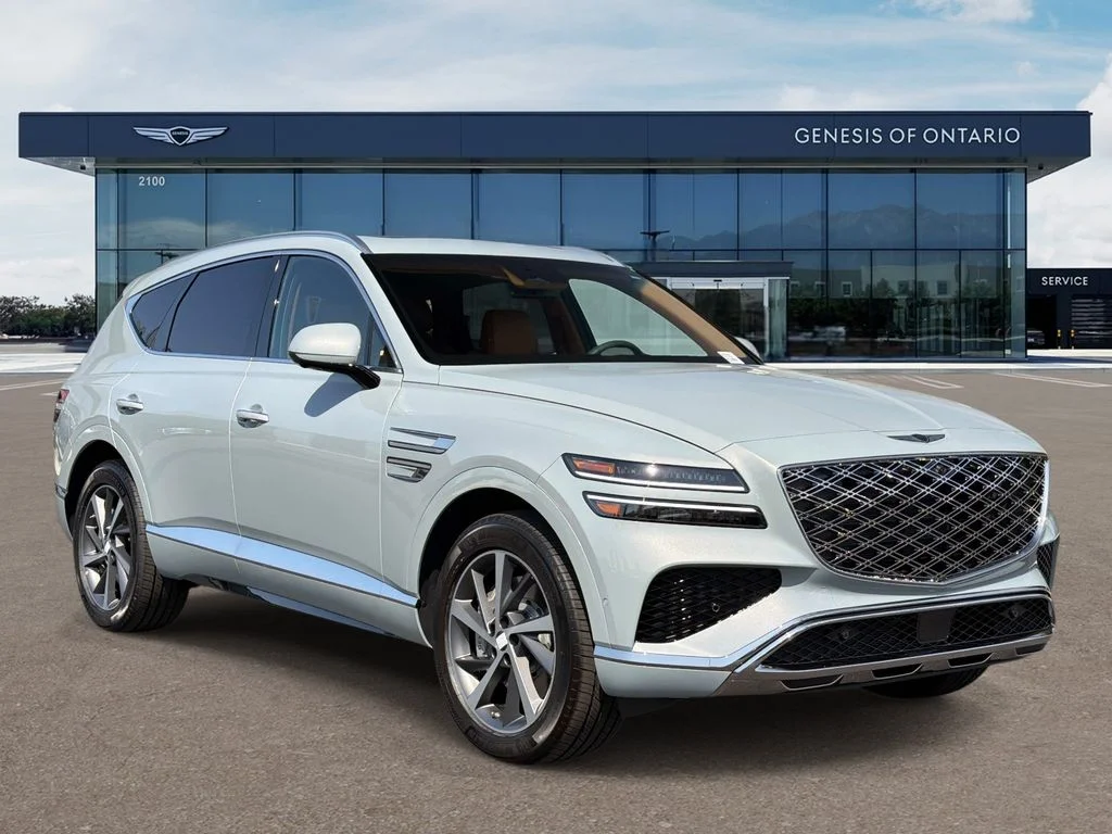 New 2027 Blue Genesis 2.5T Advanced image 1