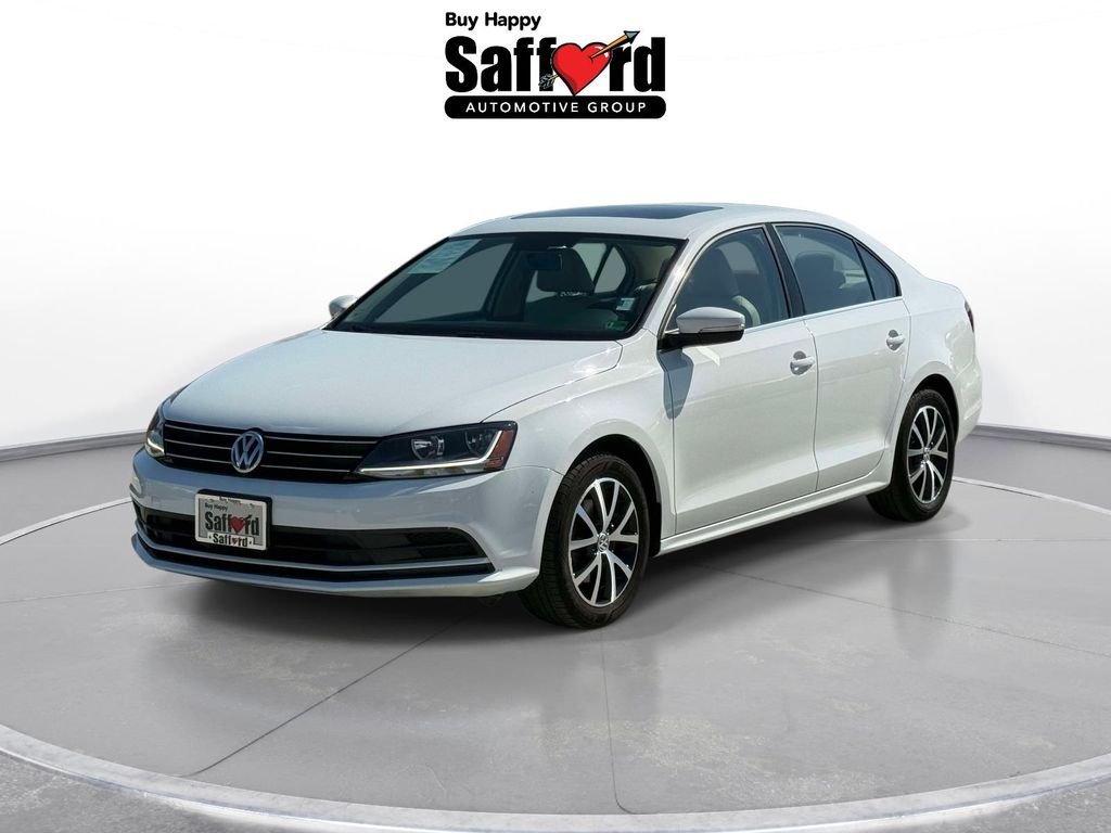 2017 Volkswagen Jetta SE