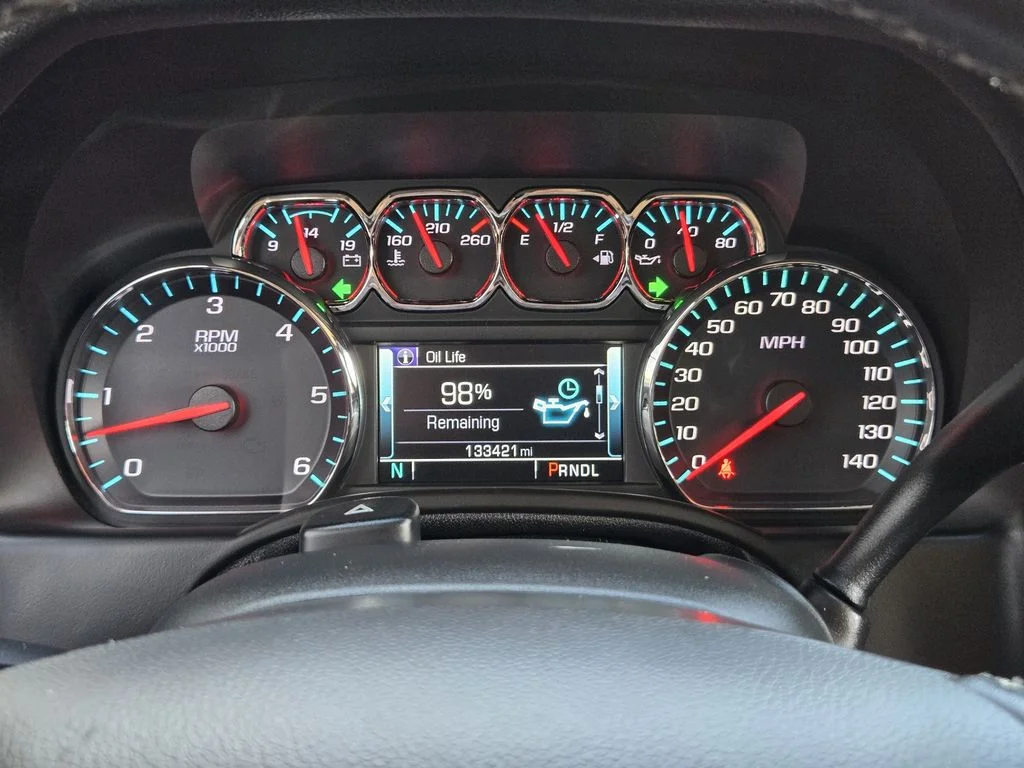 Used 2020 Blue Chevrolet LT image 10