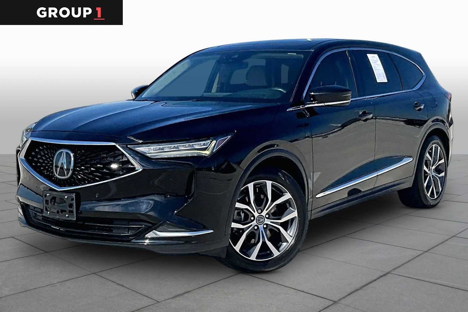 2022 Acura MDX w/Technology Package