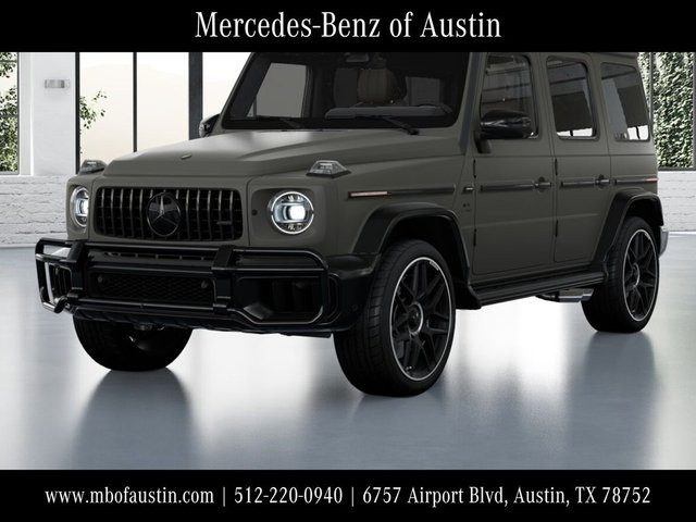 2027 Mercedes-Benz G-Class AMG® G 63 SUV