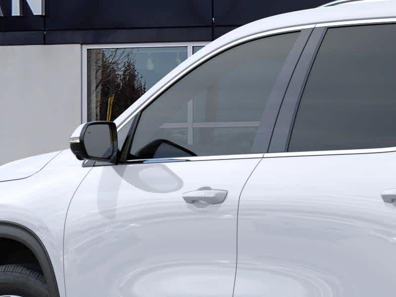 New 2027 Summit White Buick Preferred image 12