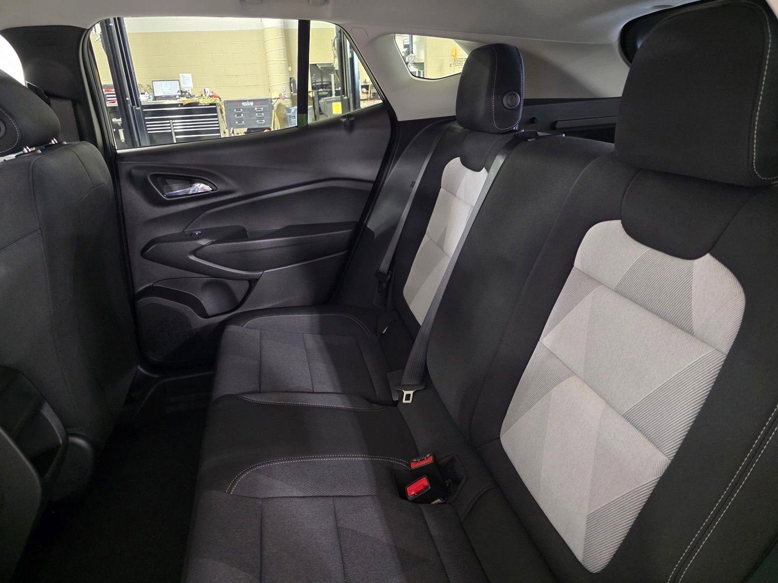 2026 Chevrolet Trax LS - Photo 14