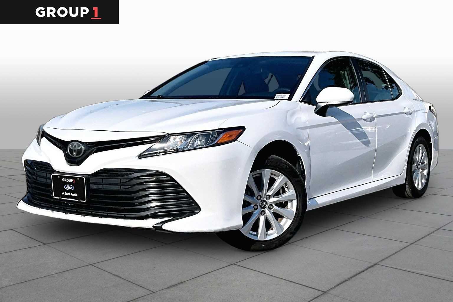 2018 Toyota Camry L