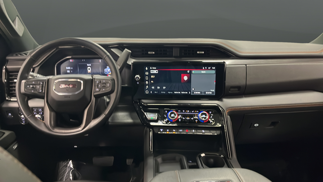 Used 2024 Onyx Black GMC AT4 image 11