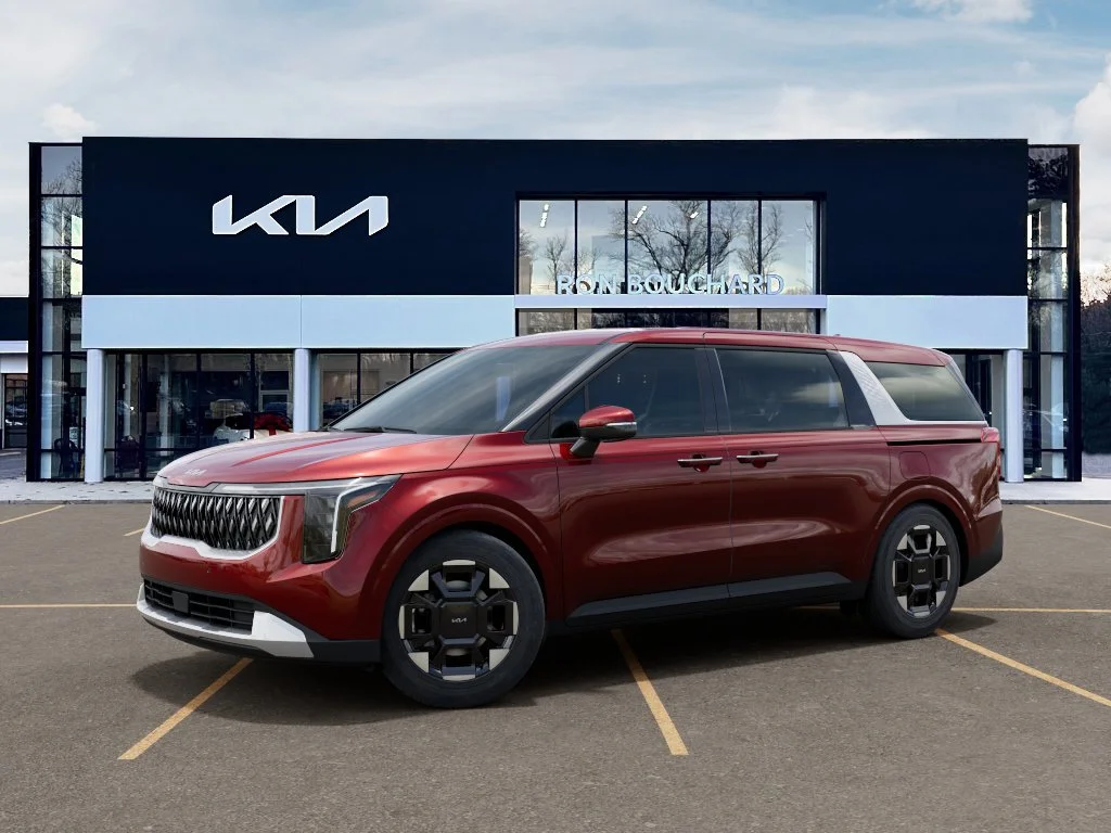 New 2026 Flare Red Kia EX image 3