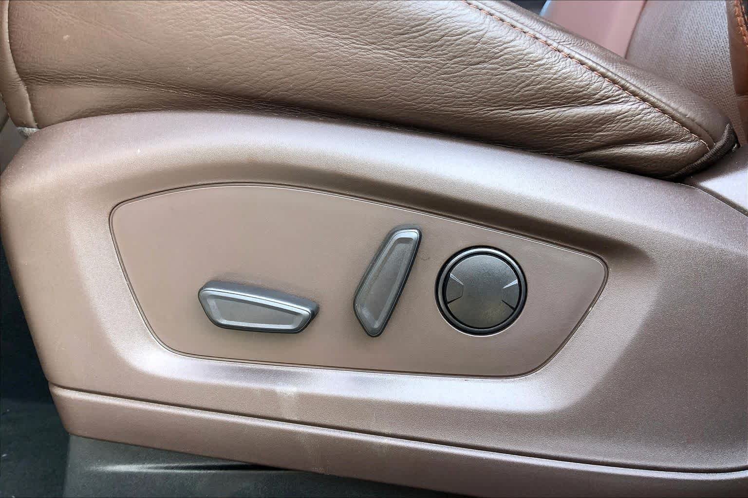 Used 2023 Iconic Silver Metallic Ford King Ranch image 69