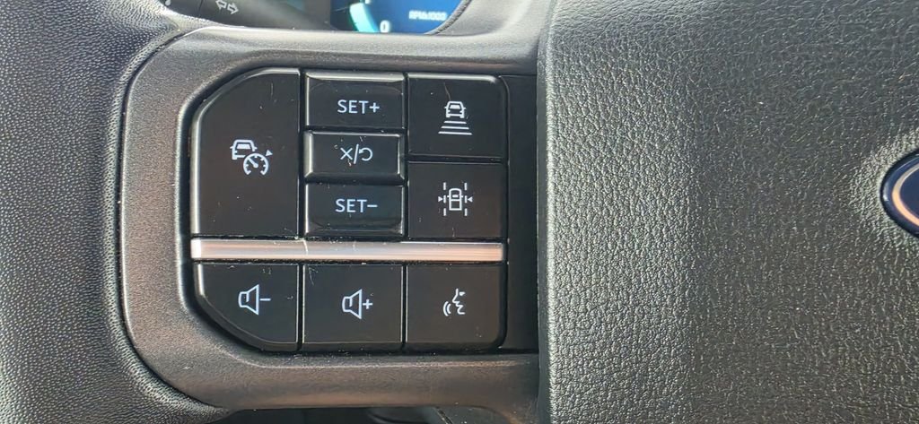 Used 2024 Oxford White Ford Lariat image 17