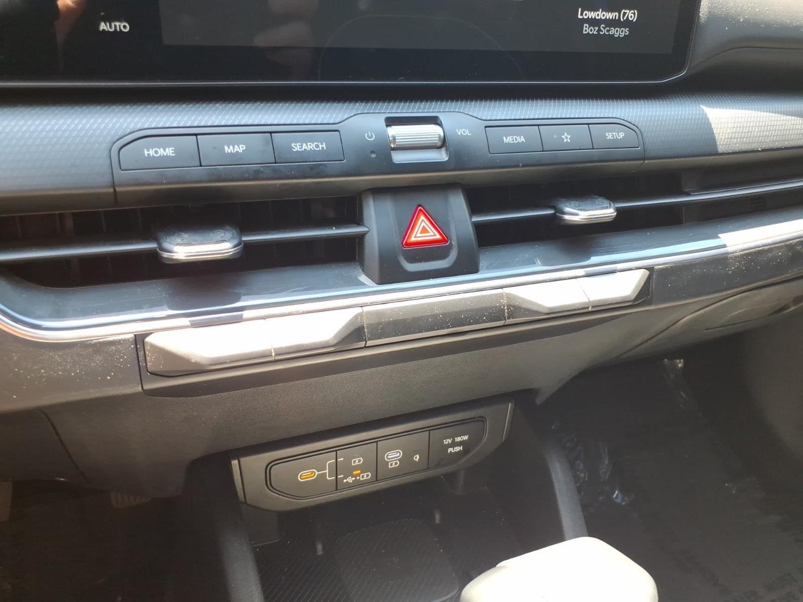 Used 2025 Wave Blue Kia GT-Line image 17