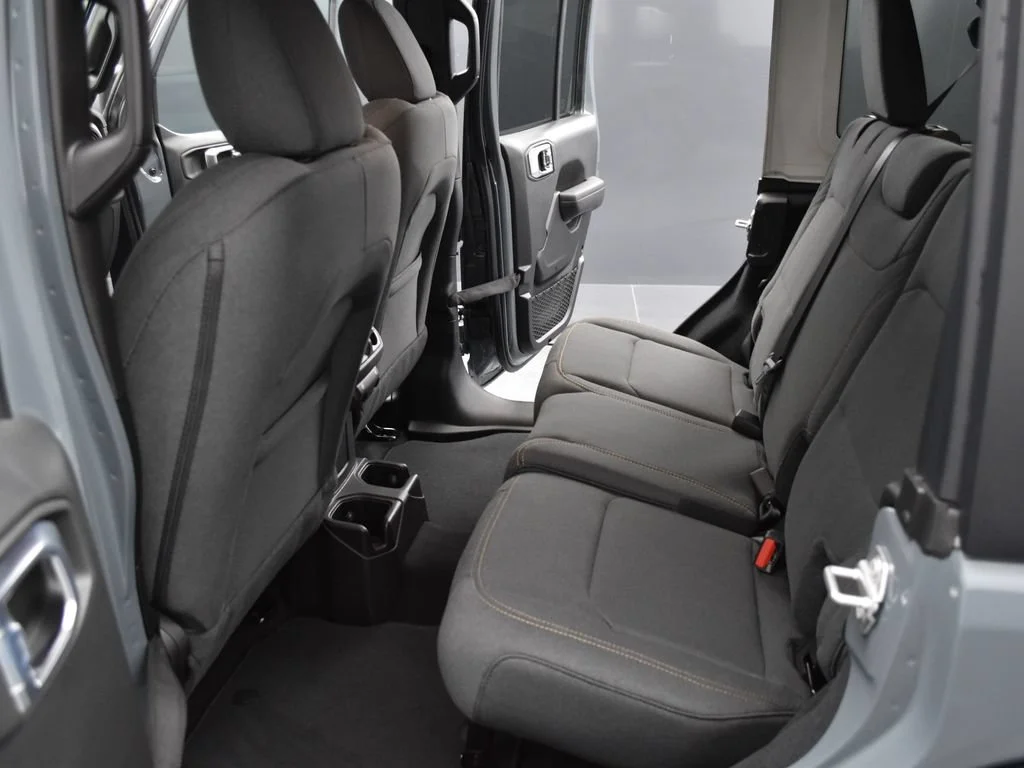 2026 Jeep Wrangler 4-Door Sport S - Photo 19