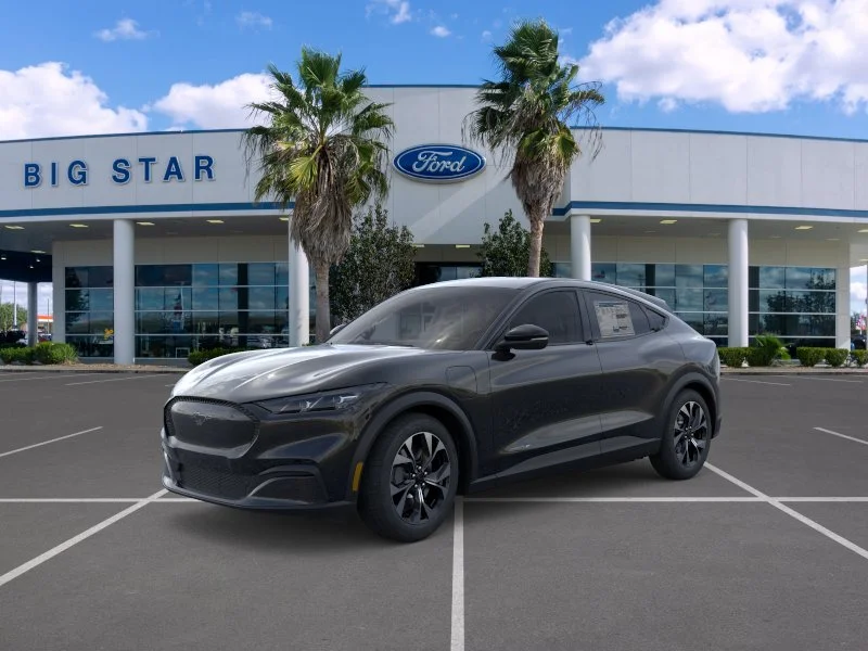 2026 Ford Mustang-Mach-e Select's photo
