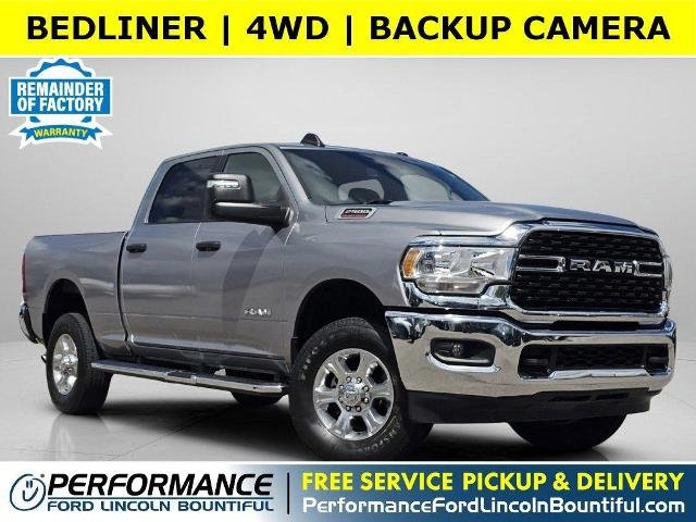 2024 RAM 2500 Big Horn 4X4 Crew Cab SWB's photo