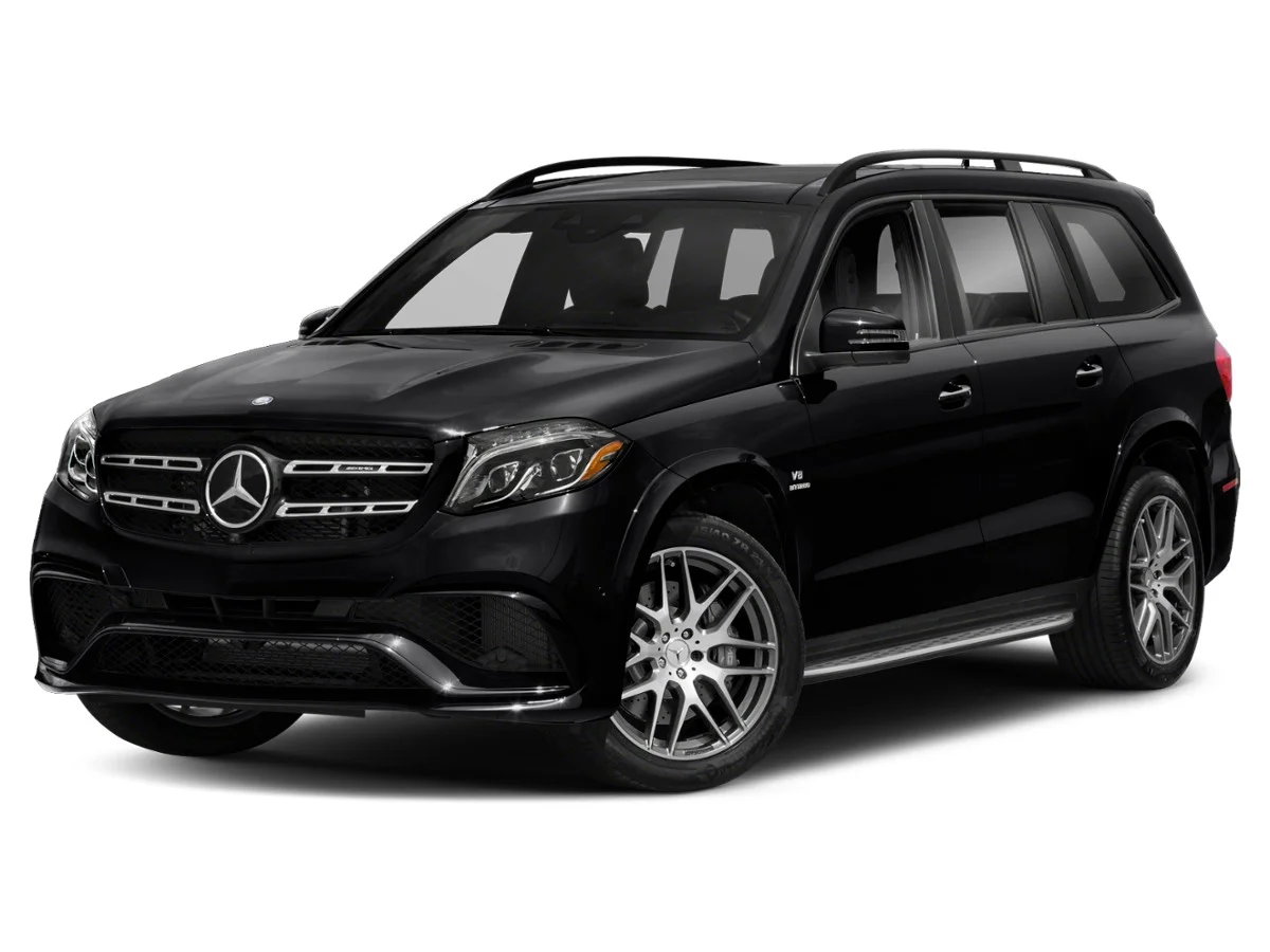 2017 Mercedes-Benz GLS-Class