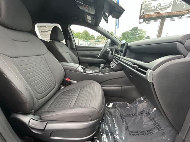 New 2026 Green Hyundai SE FWD image 9