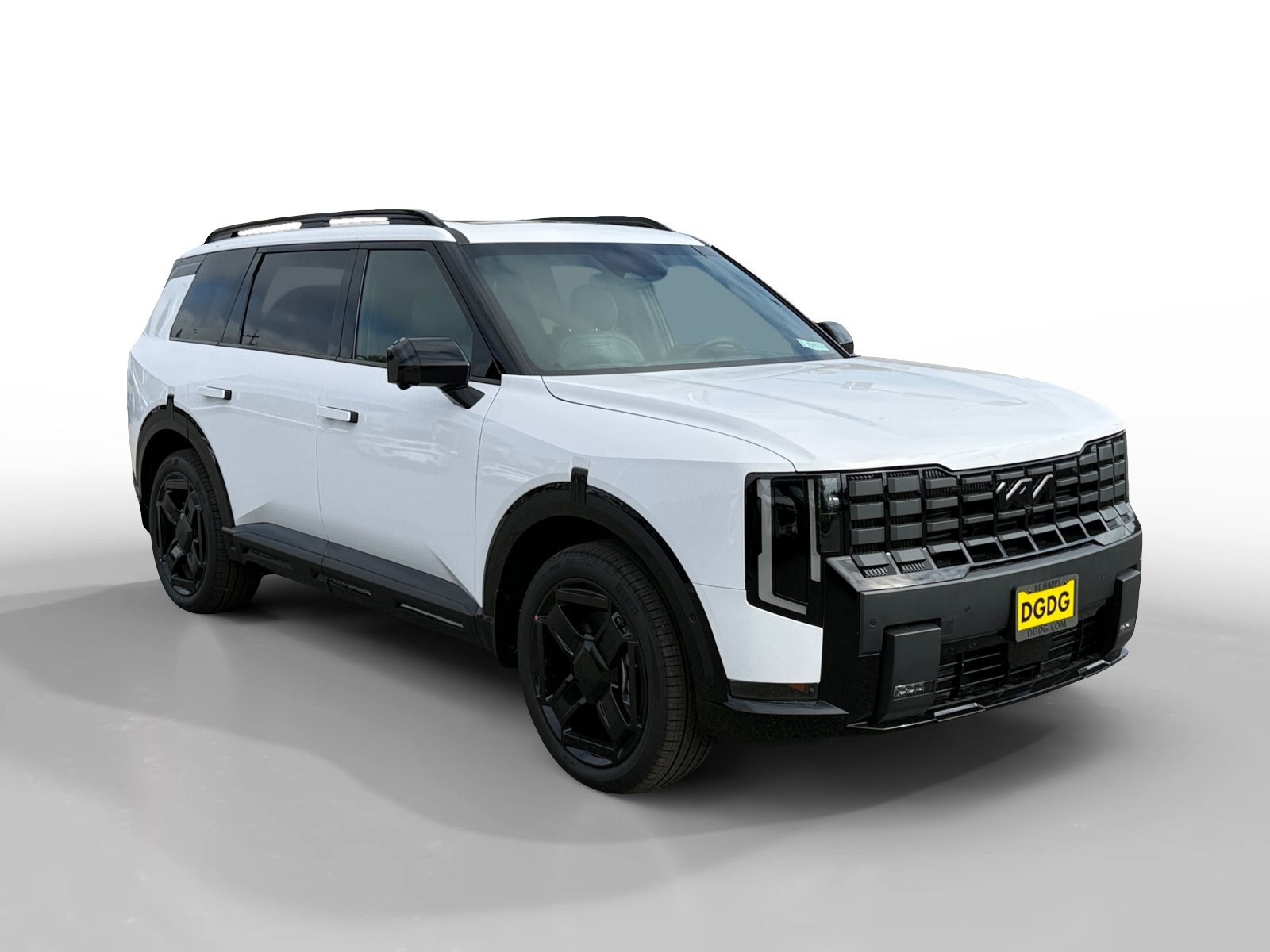 New 2027 Glacial White Pearl Kia X-LINE SX image 7