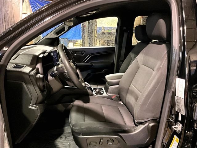 Used 2023 Black Chevrolet Trail Boss image 20