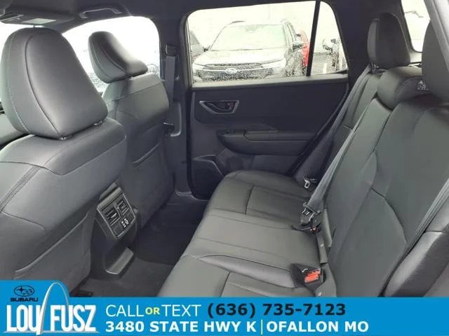 New 2026 RIVER ROCK PEARL Subaru Premium image 15