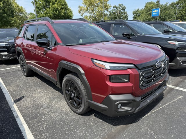 New 2026 CRIMSON RED PEARL Subaru Limited image 30