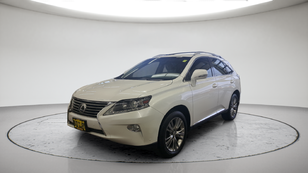 2014 Lexus RX