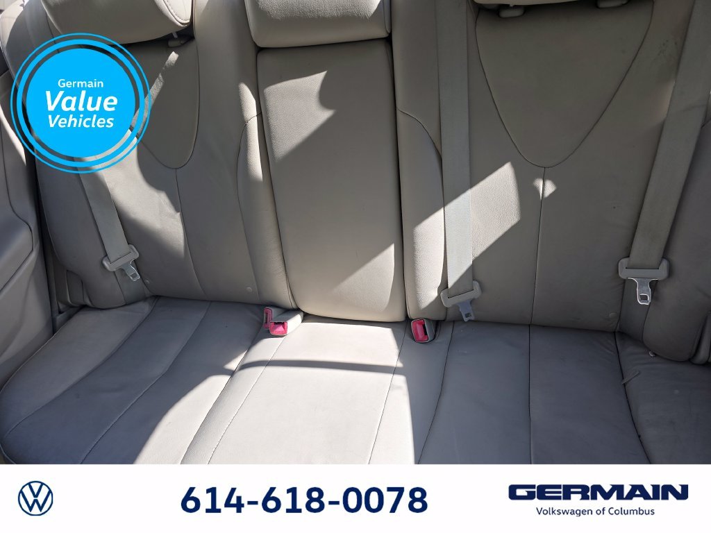 Used 2010 Red Toyota SE image 15
