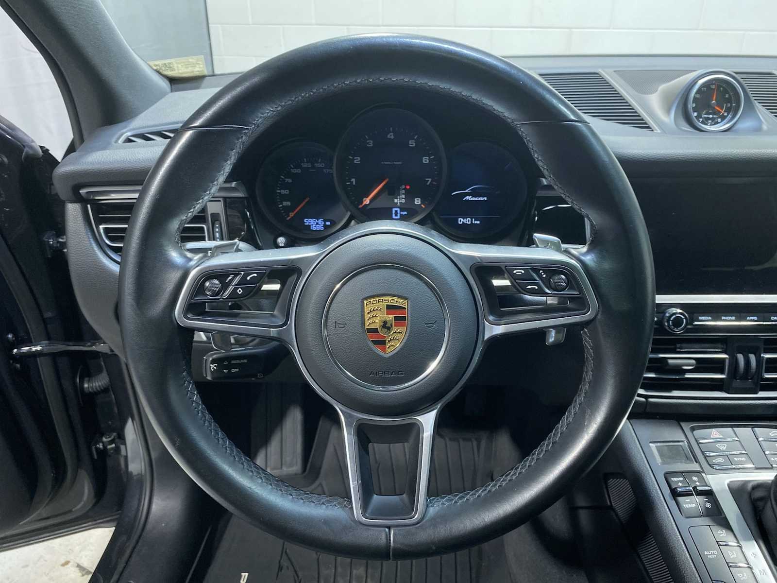 Used 2021 Gray Porsche  image 14
